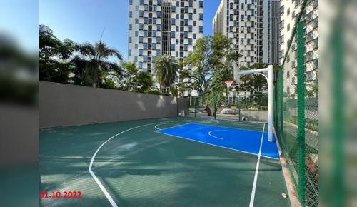  clover-by-the-river Basketball Court