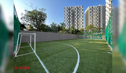  clover-by-the-river Football Field