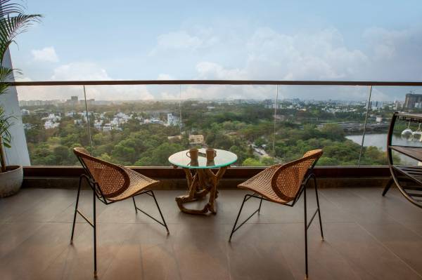  clover-by-the-river Balcony