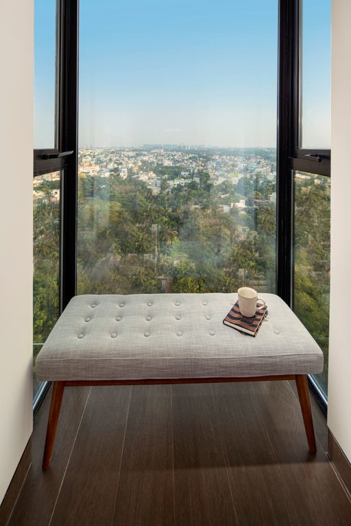  clover by the river Balcony