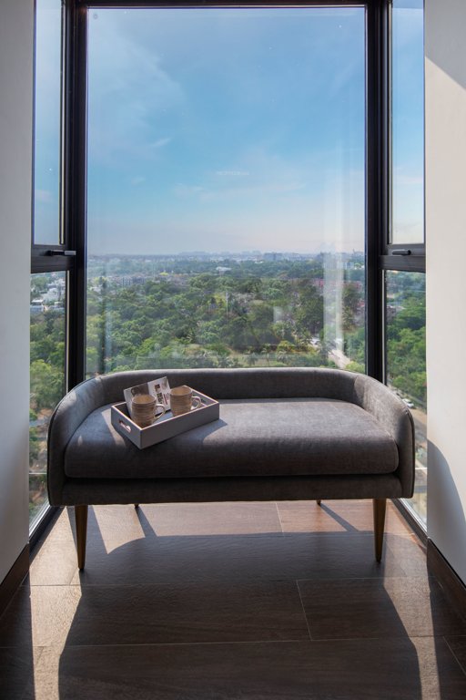  clover by the river Balcony