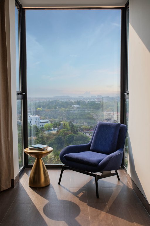  clover by the river Balcony