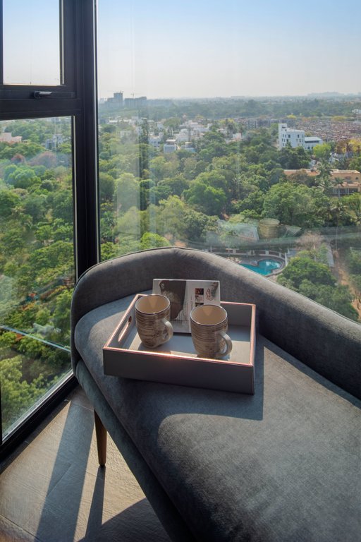  clover by the river Balcony