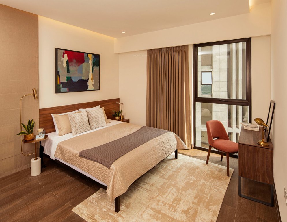  clover by the river Bedroom