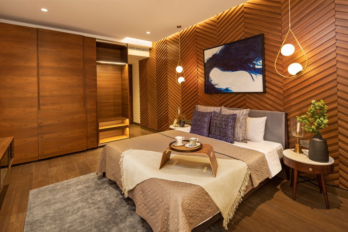  clover by the river Bedroom