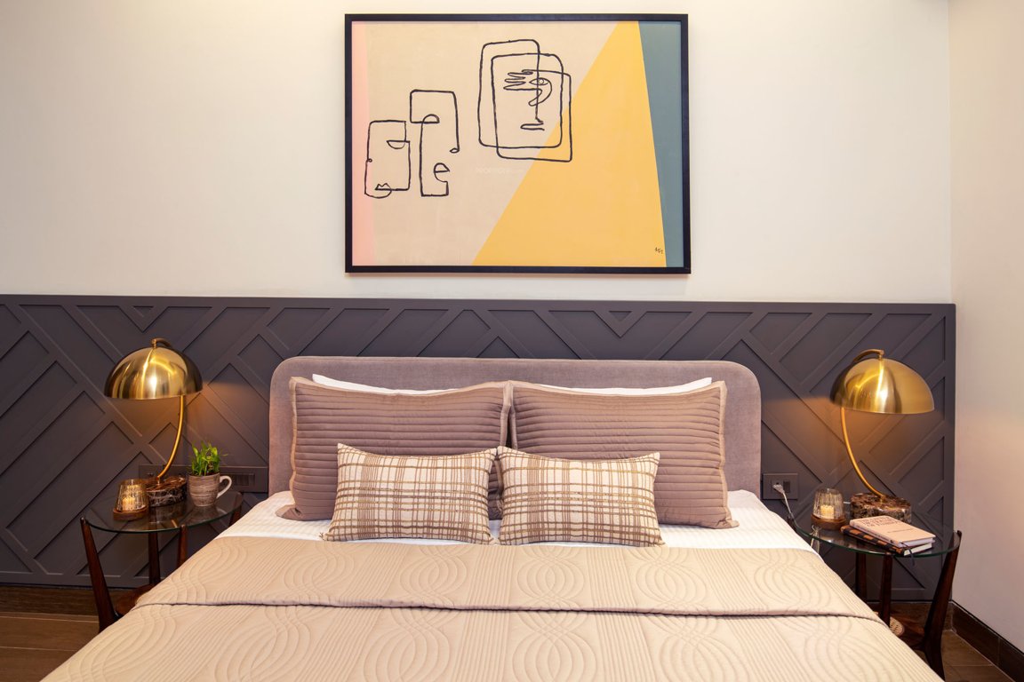  clover by the river Bedroom