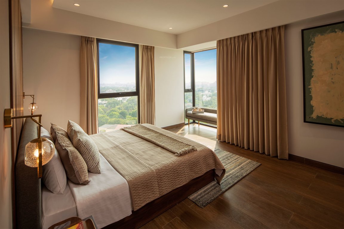  clover by the river Bedroom