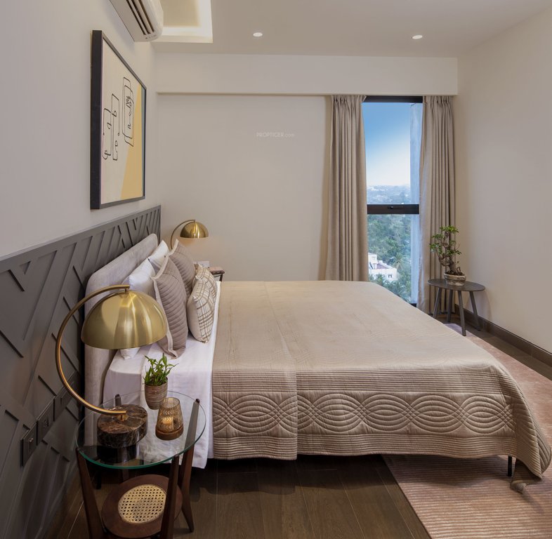  clover by the river Bedroom