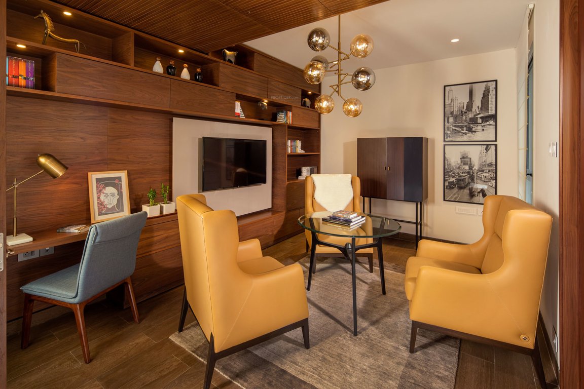  clover by the river Living Area