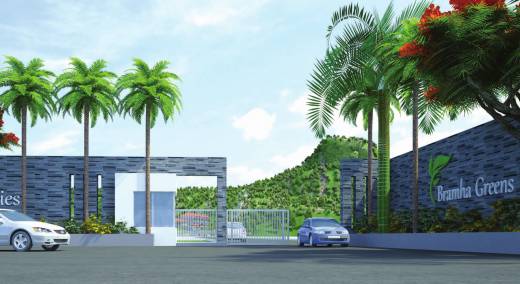 Images for Elevation of Asha Bramha Greens