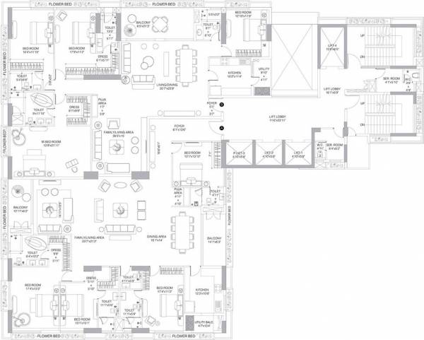 Images for Cluster Plan of Kish The Icon
