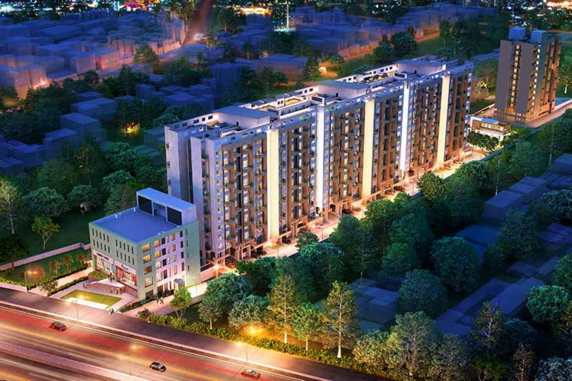 Images for Elevation of Bhandari Vaastuviva E