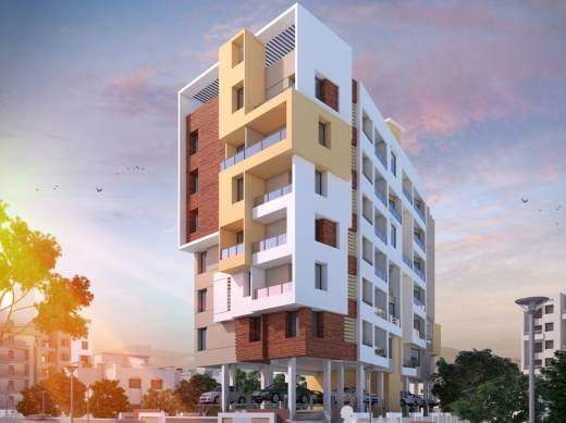 Images for Elevation of Ravetkar Anjali Kunj Images for Elevation of Ravetkar Anjali Kunj