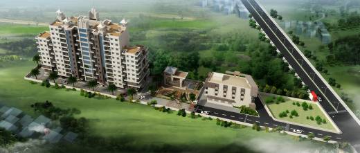 Images for Elevation of Venkateshwara Silver Woods Phase I