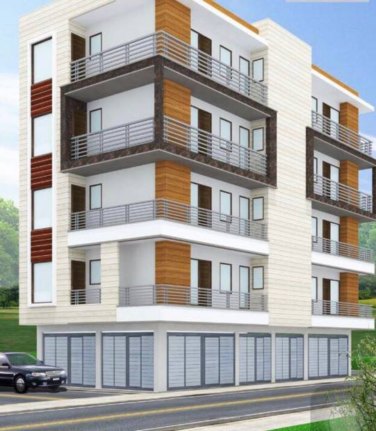 Images for Elevation of Grover Luxury Homes