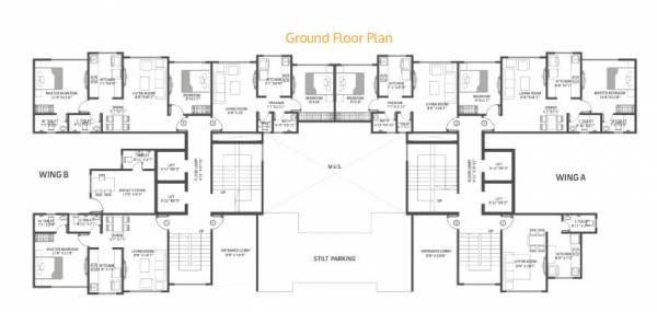  n-g-tivoli-phase-i A Wing Cluster Plan