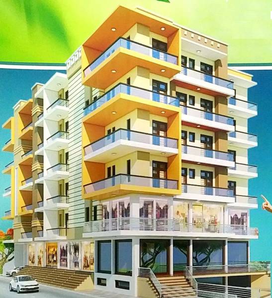 Images for Elevation of AV Vihaan Homes