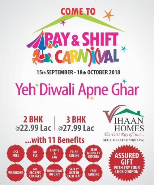 Images for Amenities of AV Vihaan Homes