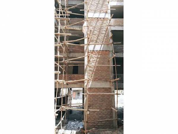  heights-i Construction Status Apr-23