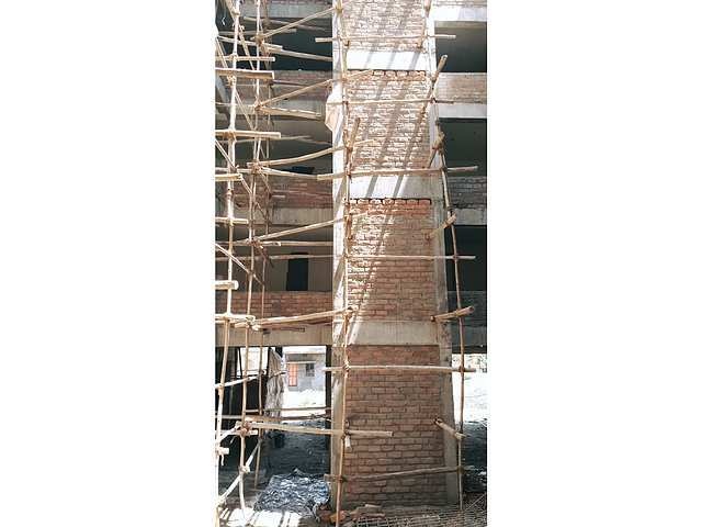 heights i Construction Status Apr 23