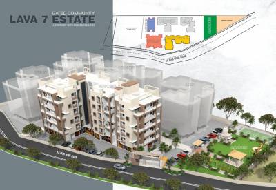  lava-7-estate Layout Plan