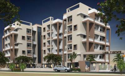  lava-7-estate Elevation