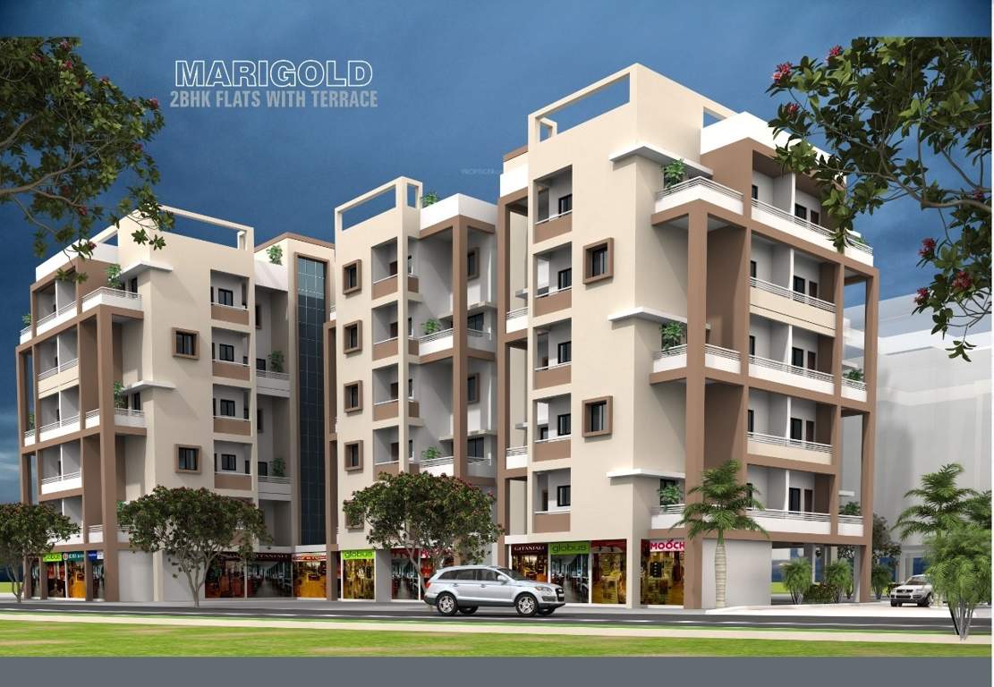  lava 7 estate Elevation