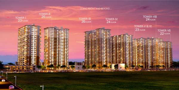 Images for Elevation of Abhijit Jayanti Nagari VII Wing C D Images for Elevation of Abhijit Jayanti Nagari VII Wing C D