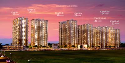 Images for Elevation of Abhijit Jayanti Nagari VII Wing K L jayanti-nagari-vii-wing-k-l Images for Elevation of Abhijit Jayanti Nagari VII Wing K L