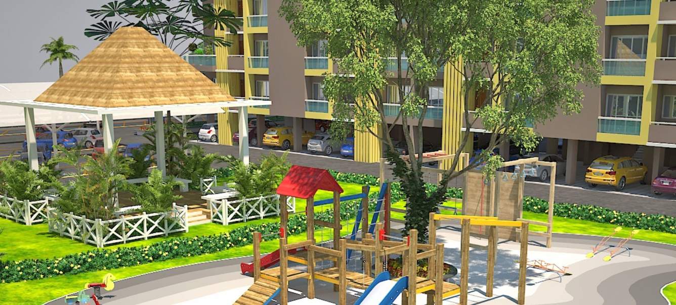 jayanti nagari vii wing k l Children's play area