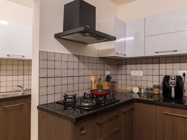 Kitchen verdant Kitchen