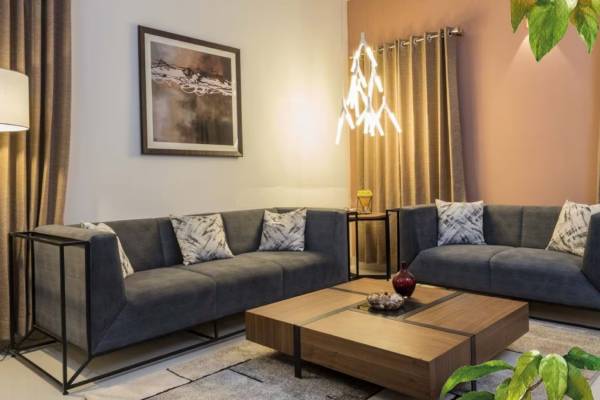 Living Area verdant Living Area