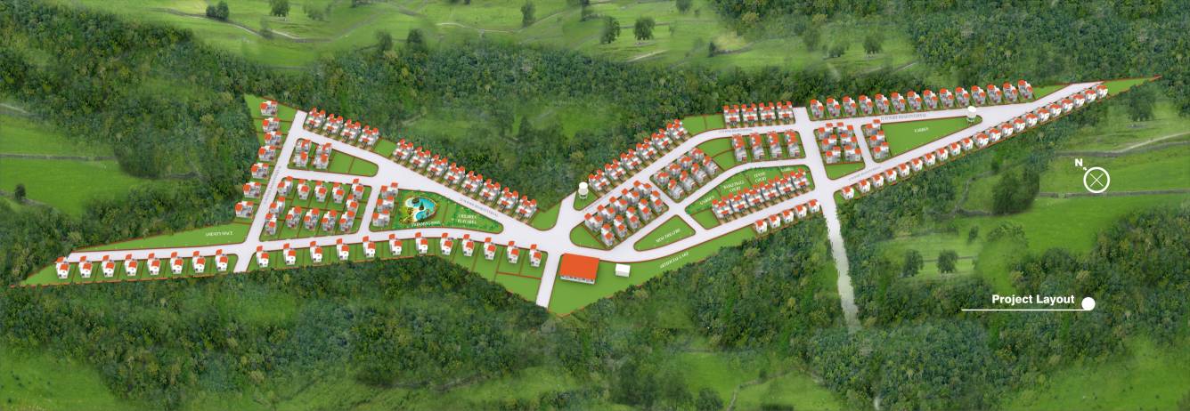 Images for Layout Plan of Oceanic Valley Oceanic Valley