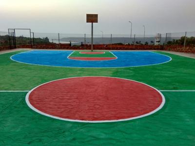  oceanic-valley Basketball Court