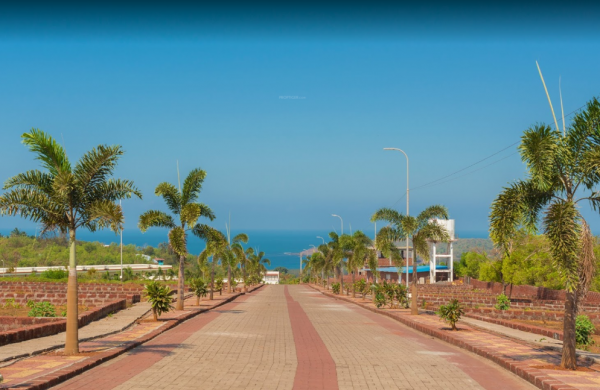 Internal Roads & Footpaths oceanic-valley Internal Roads & Footpaths