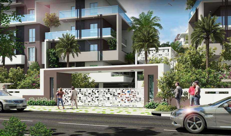  grandeur Gated Community