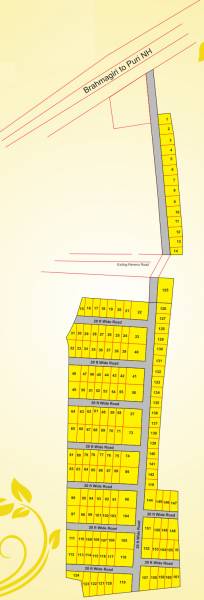 Images for Layout Plan of Saiaman Tourist Village Images for Layout Plan of Saiaman Tourist Village