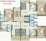 Images for Cluster Plan of Priya Residency