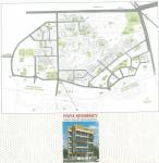  residency Images for Location Plan of Priya Residency