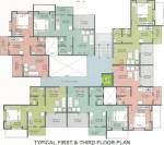 Images for Cluster Plan of Om Shilp