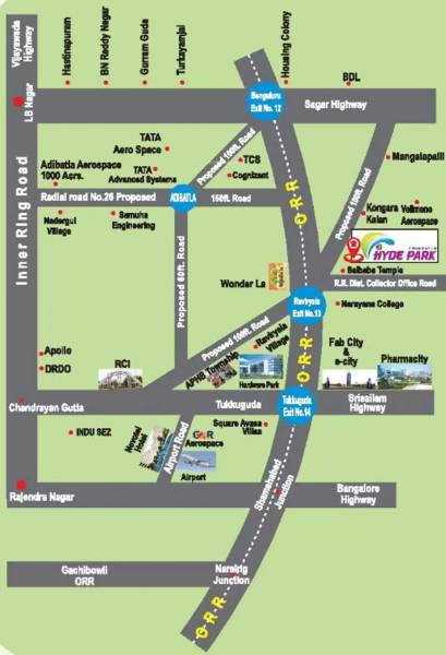  hyde-park Location Plan