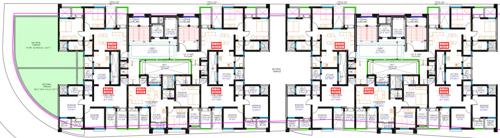 Images for Cluster Plan of  Insignia Building A