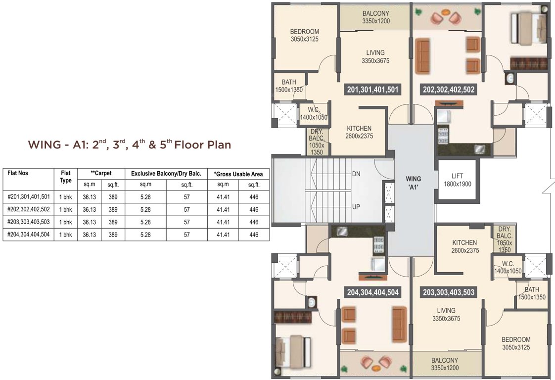 Images for Cluster Plan of Mantra 29 Gold Coast Phase 2