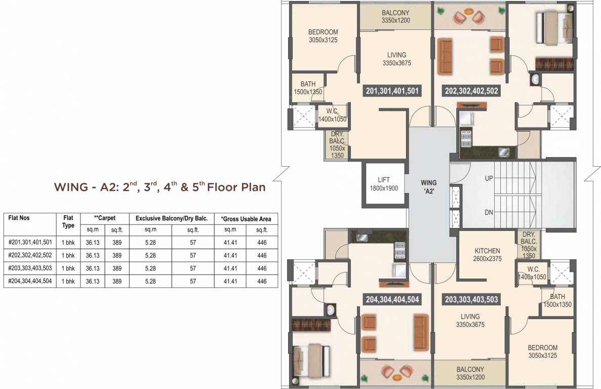 Images for Cluster Plan of Mantra 29 Gold Coast Phase 2