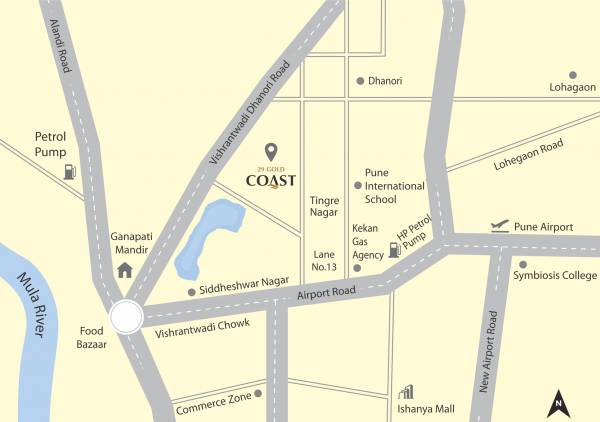 Images for Location Plan of Mantra 29 Gold Coast Phase 2