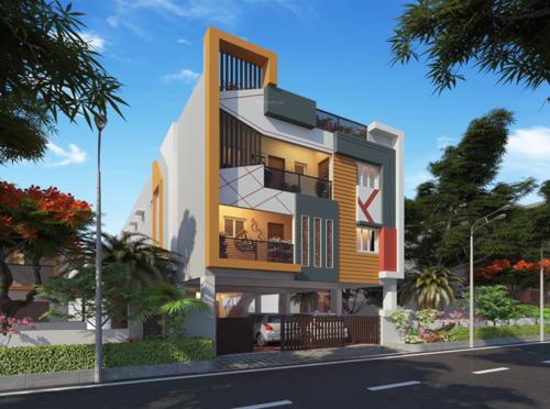 Images for Elevation of The Nest Honour