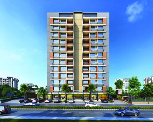 Images for Elevation of Parshwa RJ Prime