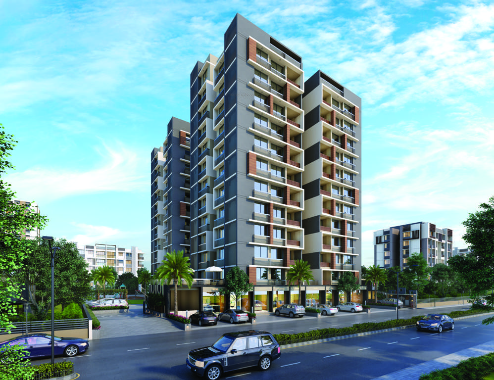 Images for Elevation of Parshwa RJ Prime