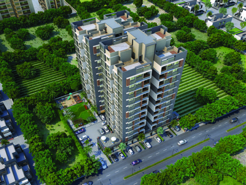 Images for Elevation of Parshwa RJ Prime