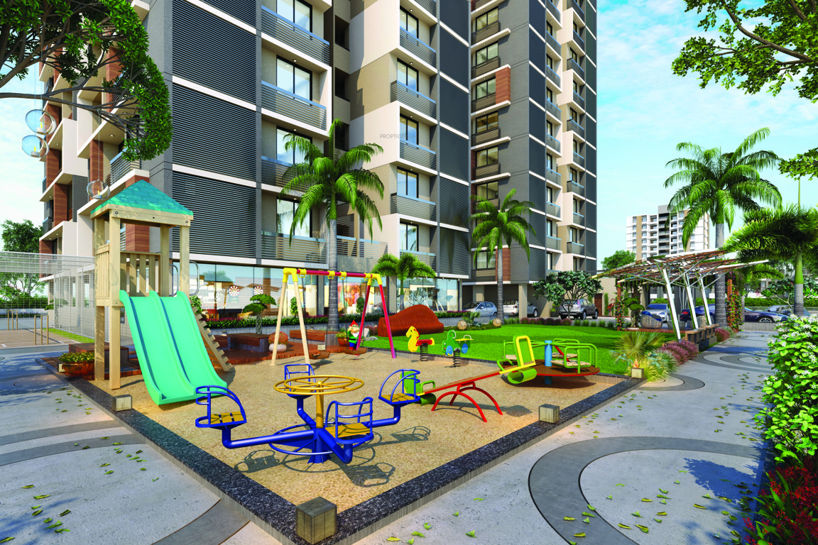 Images for Amenities of Parshwa RJ Prime